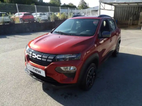 Dacia Spring