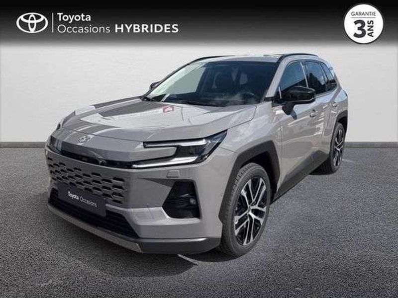 Toyota RAV4 EV Toyota RAV4 2.5 Hybride 185ch Lounge 2WD NG25 — photo 1