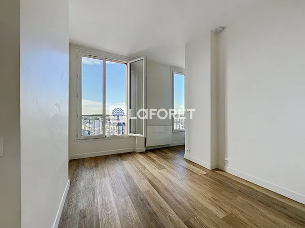 Appartement 1 pièce 19 m²