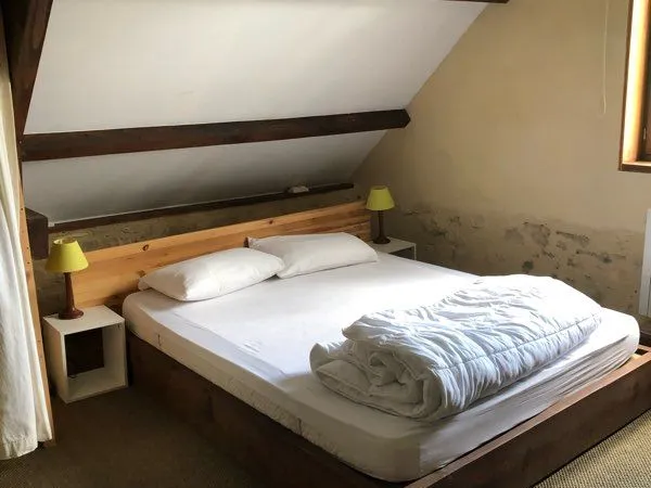 Loue gîte au mois jusque fin mai