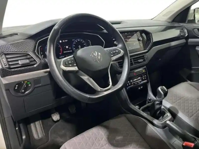 Volkswagen T-Cross 1.0 tsi 110 start/stop bvm6 style — photo 9
