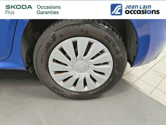 Skoda Kamiq 1.0 tsi 95 ch bvm5 — photo 32