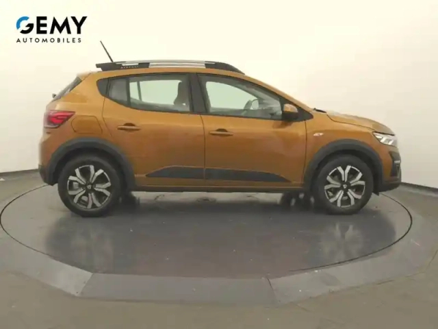 Dacia Sandero eco-g 100 — photo 19