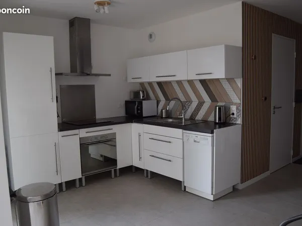 Appartement T1BIS Annecy Centre