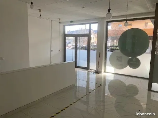 Local commercial 87 m² Schiltigheim