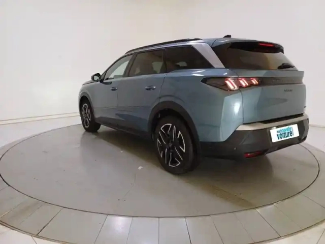 Peugeot 5008 hybrid 136 e-dcs6 — photo 73