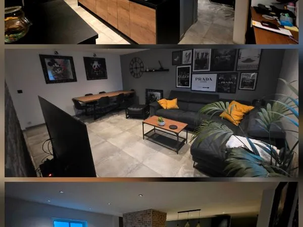Maison de ville - 96 m2