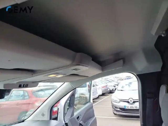 Renault Kangoo Van blue dci 95 — photo 17