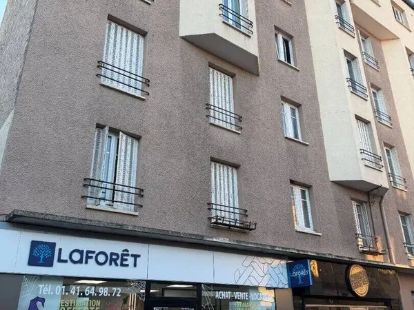 Appartement 2 pièces 39 m²