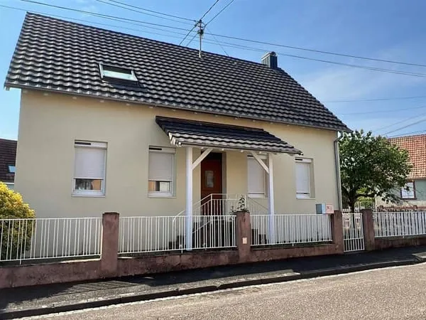 Maison 4 pièces 190 m²