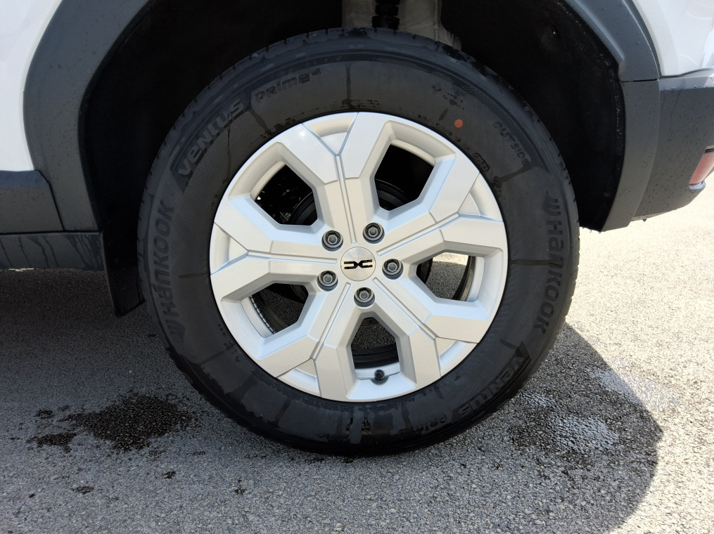 Dacia Duster — photo 9
