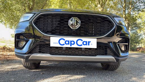 MG ZS 1.0 T-GDi 111 2WD BVA - Luxury – 2022 – 21393 km – Essence – Boîte Automatique — photo 43