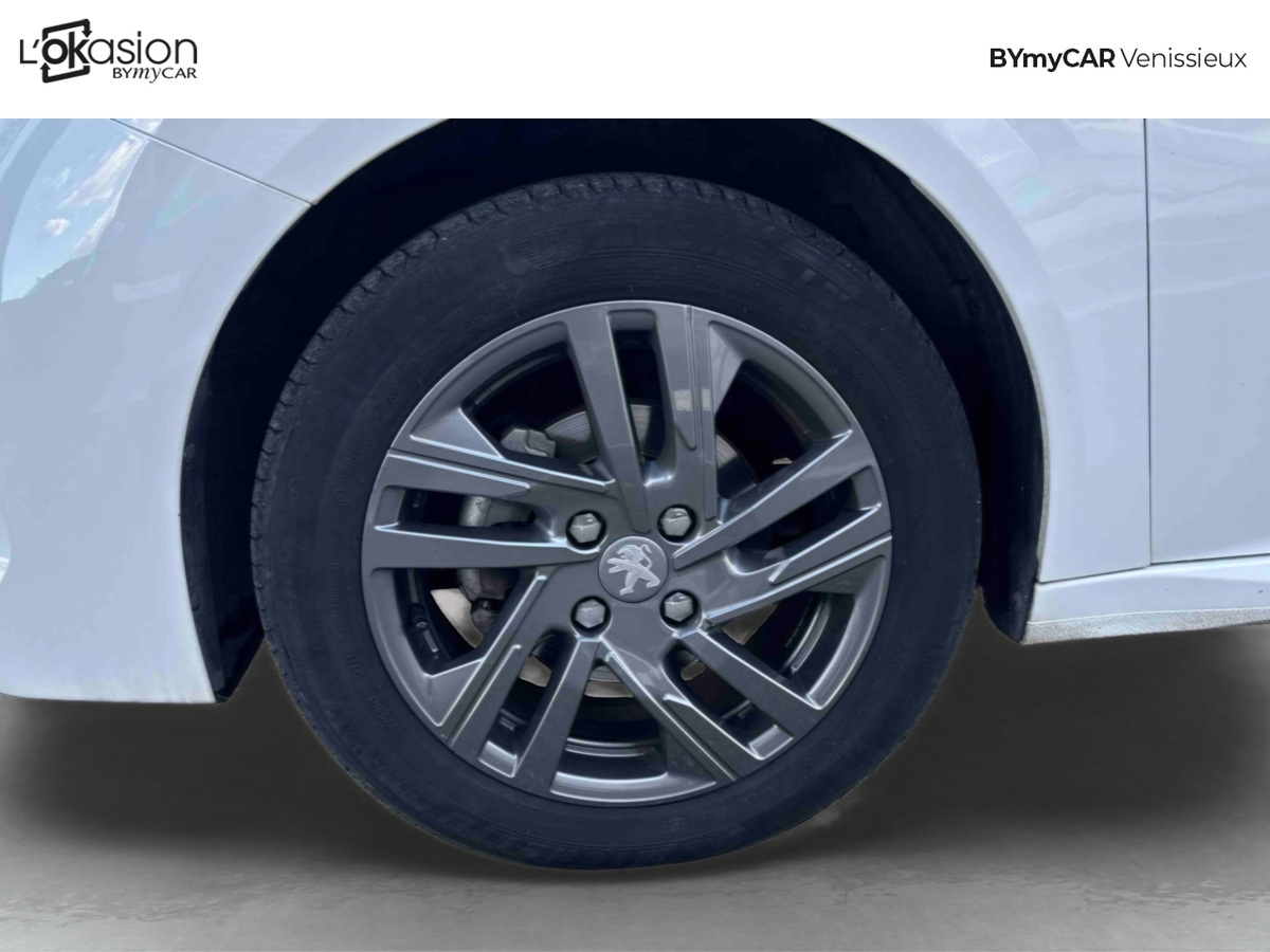 Peugeot 208 PureTech 75 S&amp;S BVM5 — photo 14