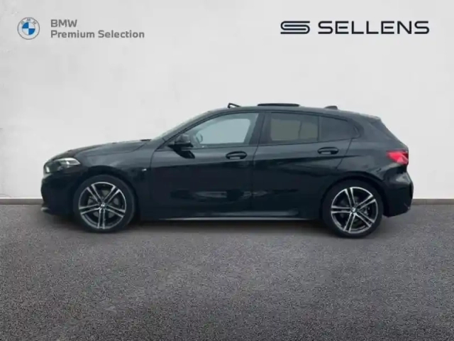 Bmw Serie 1 série 1 116da 116ch m sport dkg7 — photo 5