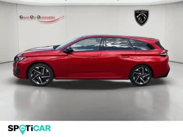 Peugeot 308 sw phev 180ch allure pack e-eat8 — photo 17