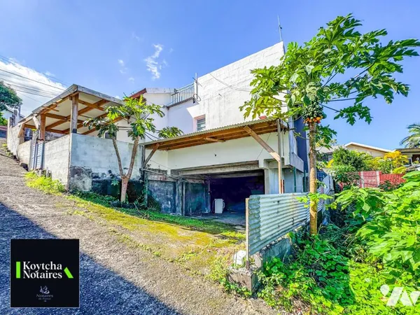 Maison 4 pièces 100 m²