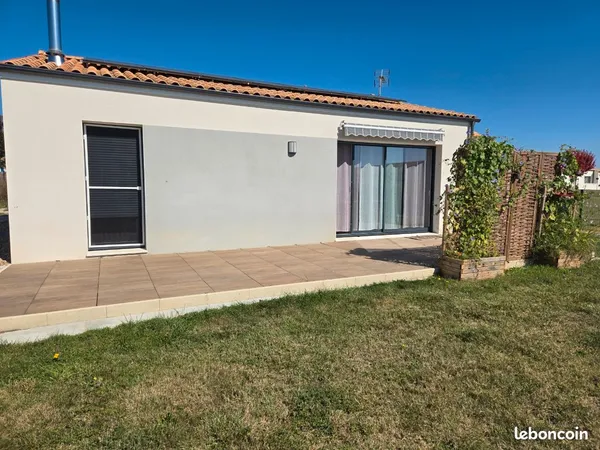 Location maison St Savinien
