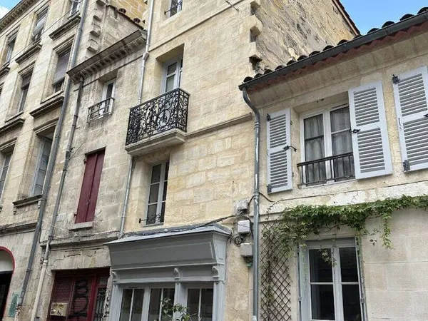 Appartement 14 m²