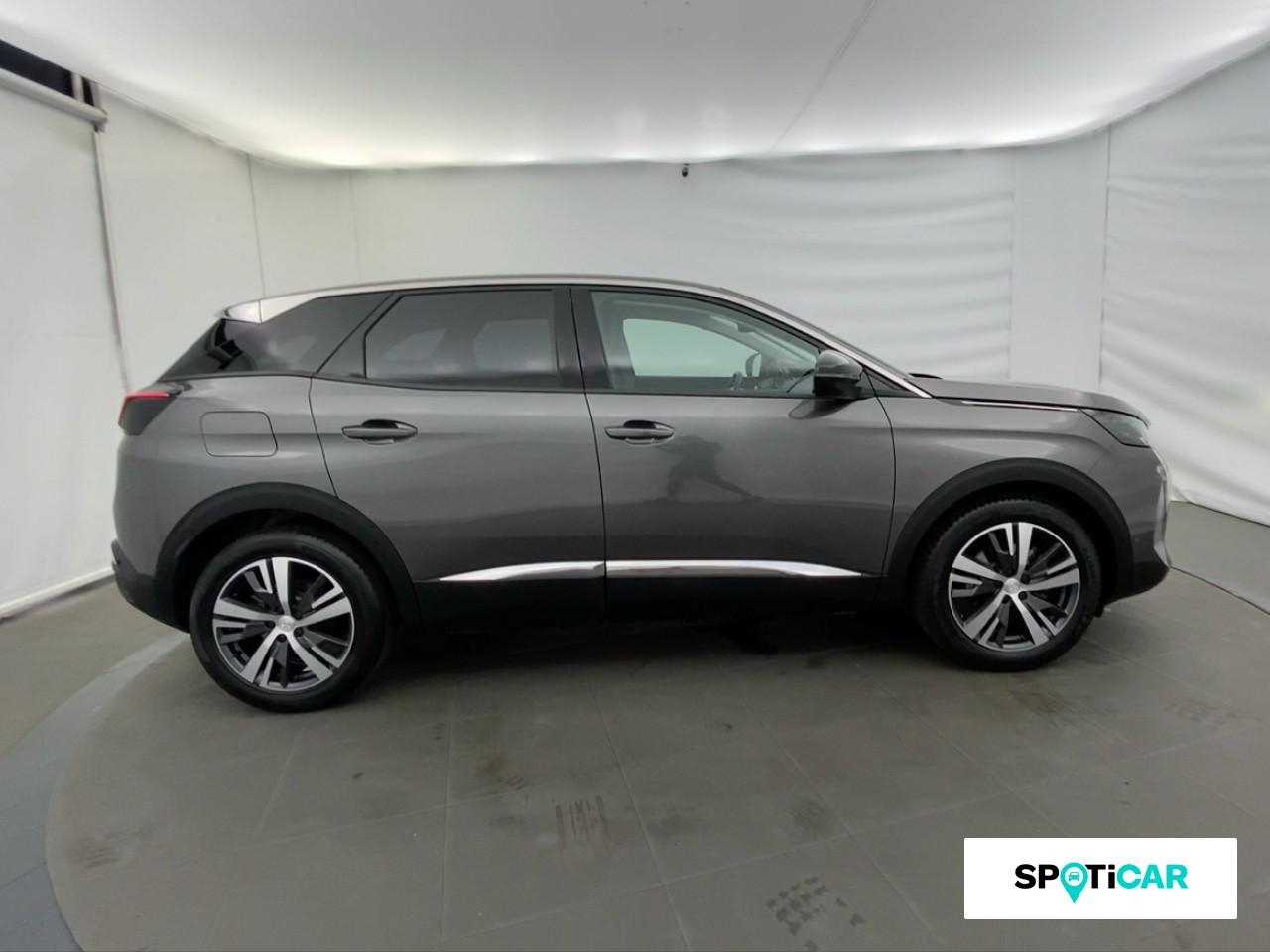 Peugeot 3008 1.5 bluehdi 130ch s&s allure pack eat8 — photo 4