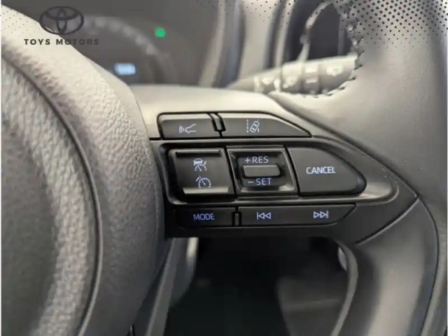 Toyota Aygo 1.0 vvt-i 72 dynamic — photo 20