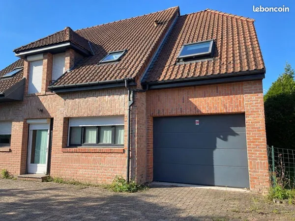 Maison 7 pièces 148 m²