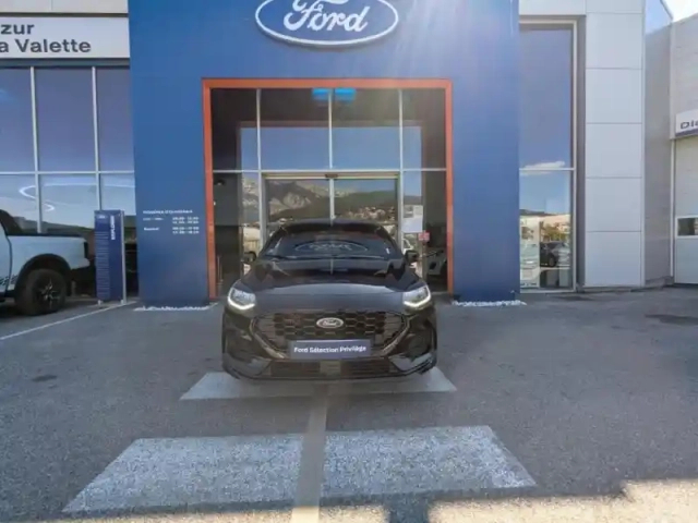 Ford Fiesta 1.0 flexifuel e85 bioethanol de serie 95ch st-line x 5p — photo 2
