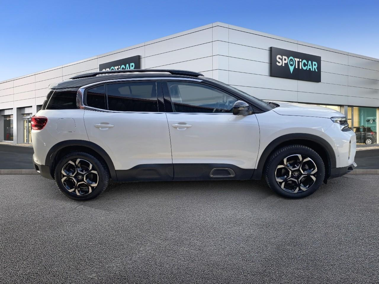 Citroën C5 Aircross bluehdi 130ch s&s shine pack eat8 — photo 4