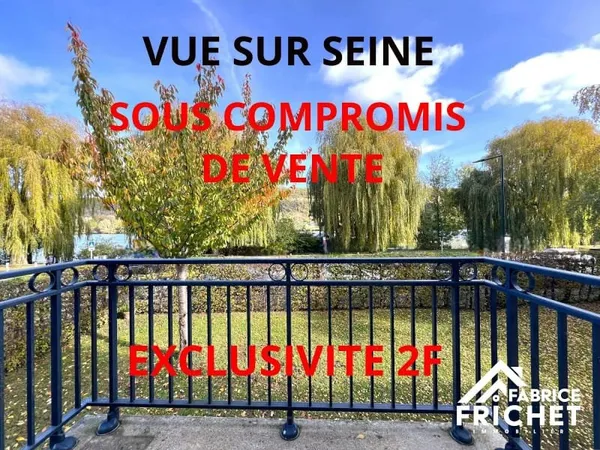 Appartement 3 pièces 77 m²