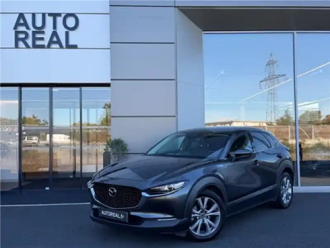 Mazda Cx-30 2.0l e-skyactiv x m hybrid 186 ch 4x2 bva6