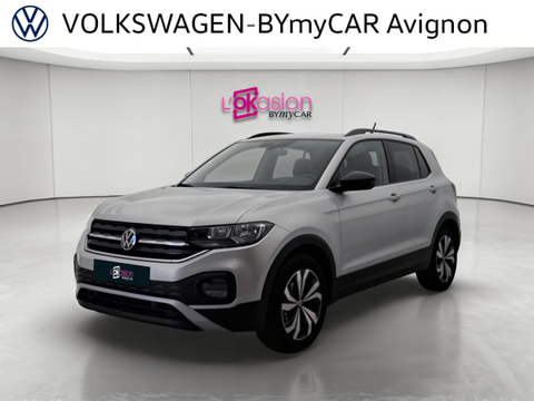 Volkswagen T-Cross 1.0 TSI 110 Start/Stop DSG7
