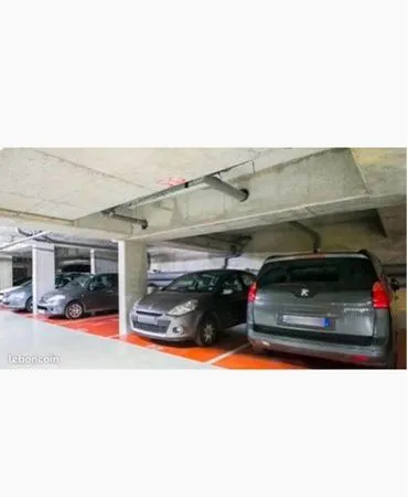 Place de parking Nanterre