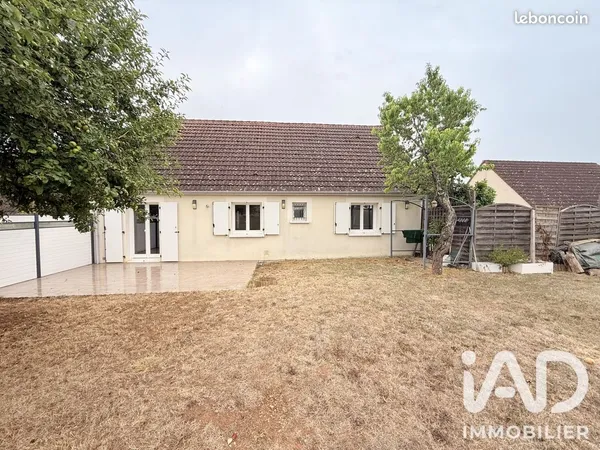 Maison 6 pièces 123 m²