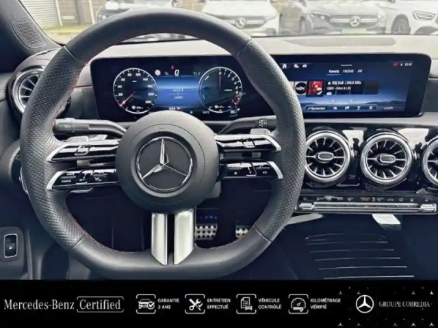 Mercedes Cla 250 e hybrid eq 218ch amg line 8g-dct — photo 13