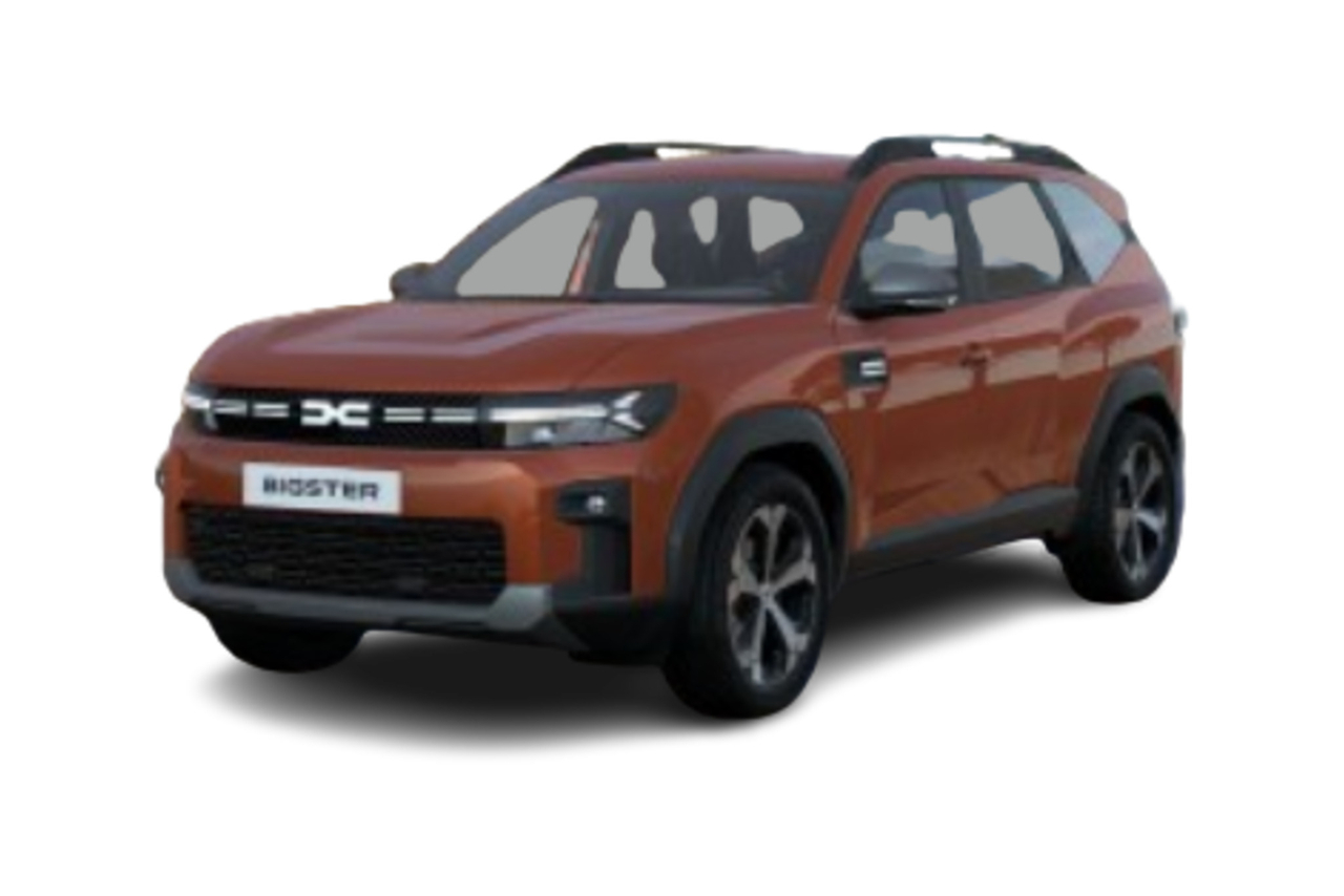 Dacia Bigster Hybrid 155 — photo 1