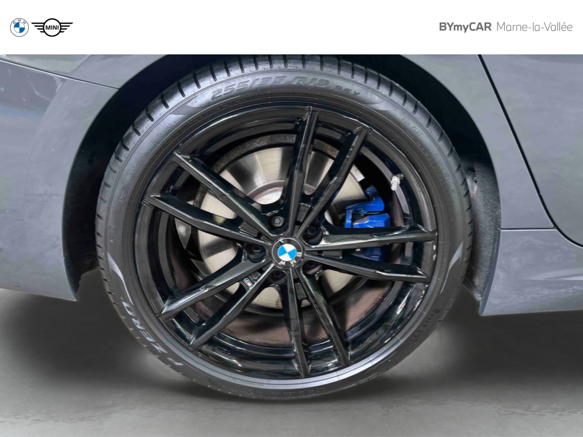 BMW Touring 320d 190 ch BVA8 — photo 20