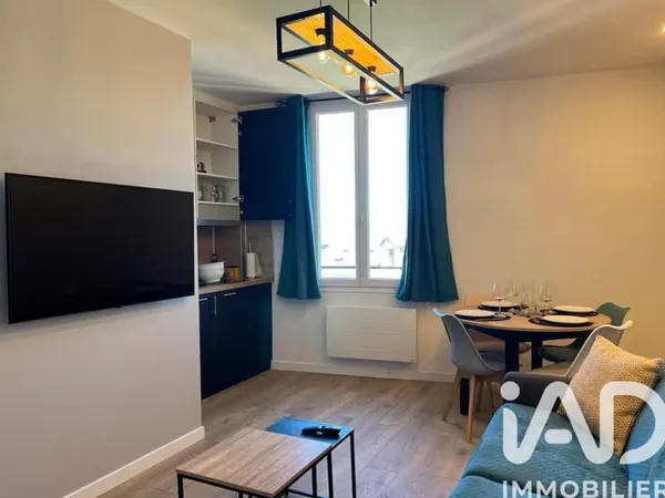 Location Duplex 2 pièces