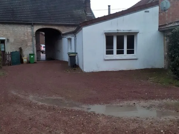 Appartement 2 pièces 47 m²