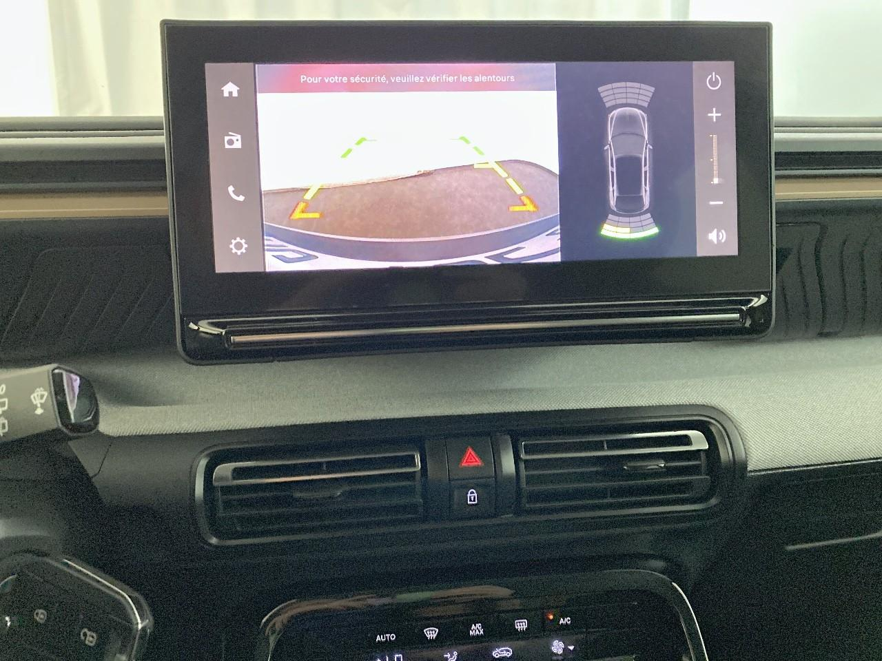 Citroën C3 Aircross hybride 145 ch aut plus — photo 15