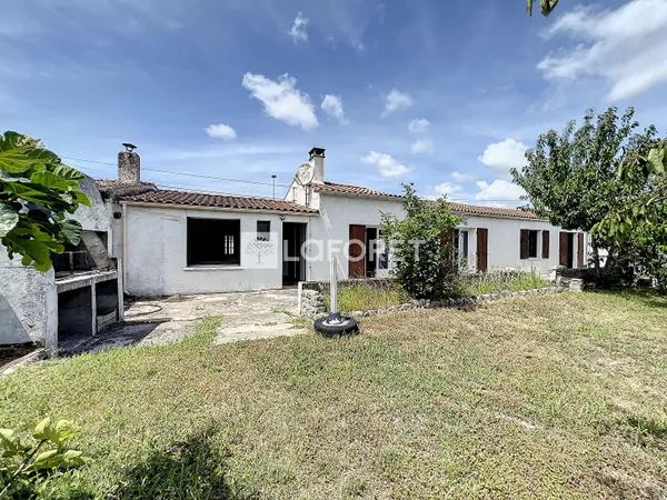 Maison Dolus D Oleron 5 pièce(s) 146 m2
