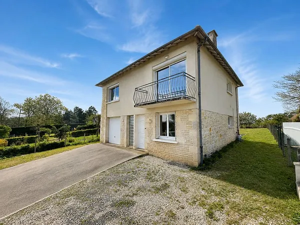 Maison quartier Migoule