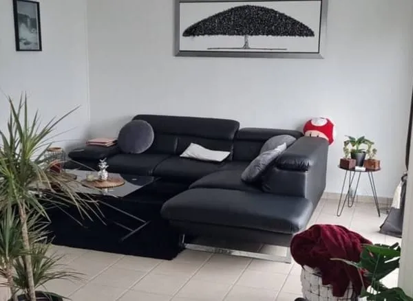 Appartement 4 pièces 73 m²