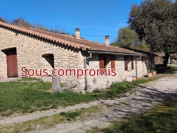 Bergerie renovée