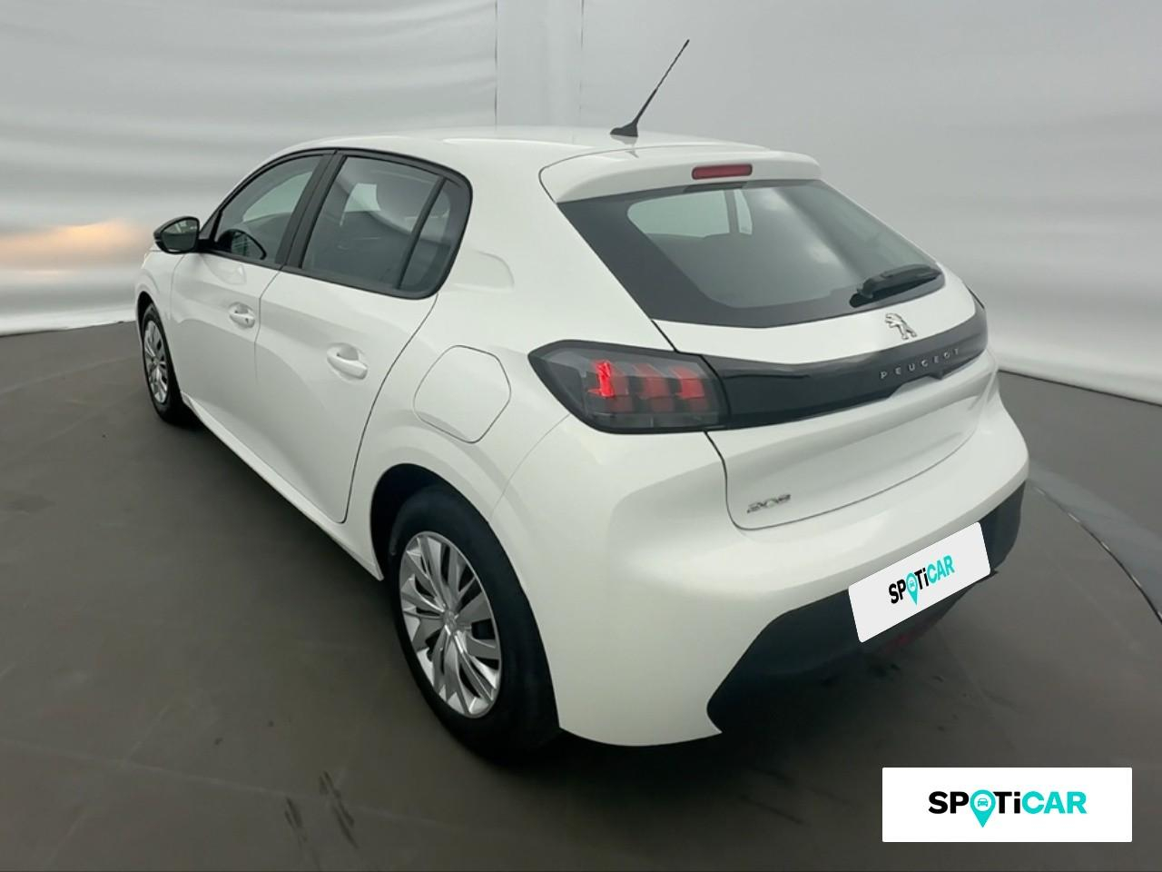 Peugeot 208 1.2 puretech 75ch s&s active — photo 7