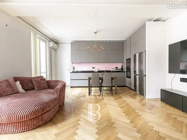 Appartement 4 pièces 109 m²
