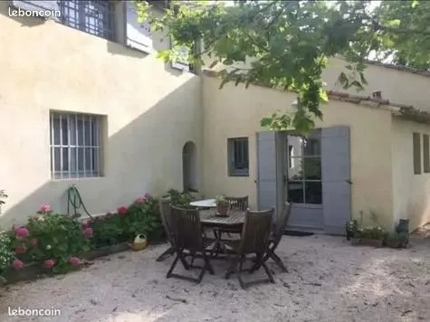 Loue chambre en colocation dans maison - 22m²
