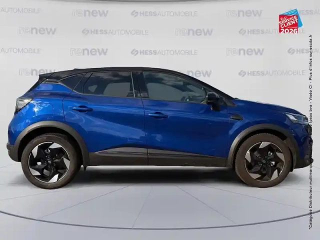 Renault Captur 1.2 tce 115ch techno - 26 — photo 4