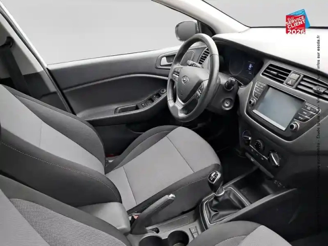 Hyundai I20 1.0 t-gdi 100ch intuitive — photo 5