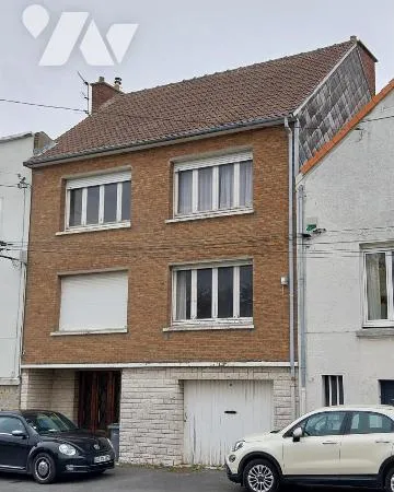 Maison 8 pièces 120 m²