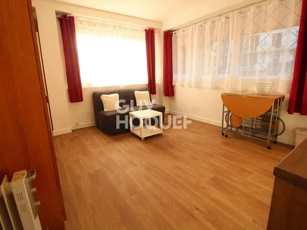 Appartement 1 pièce 20 m²