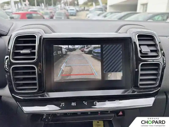 Citroën C5 Aircross puretech 130 s&amp;s eat8 — photo 37